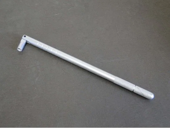 041-9900 – HELIX RACING Valve Stem Tool, Use To Install/ Remove Tubeless Valve Stems With Handle